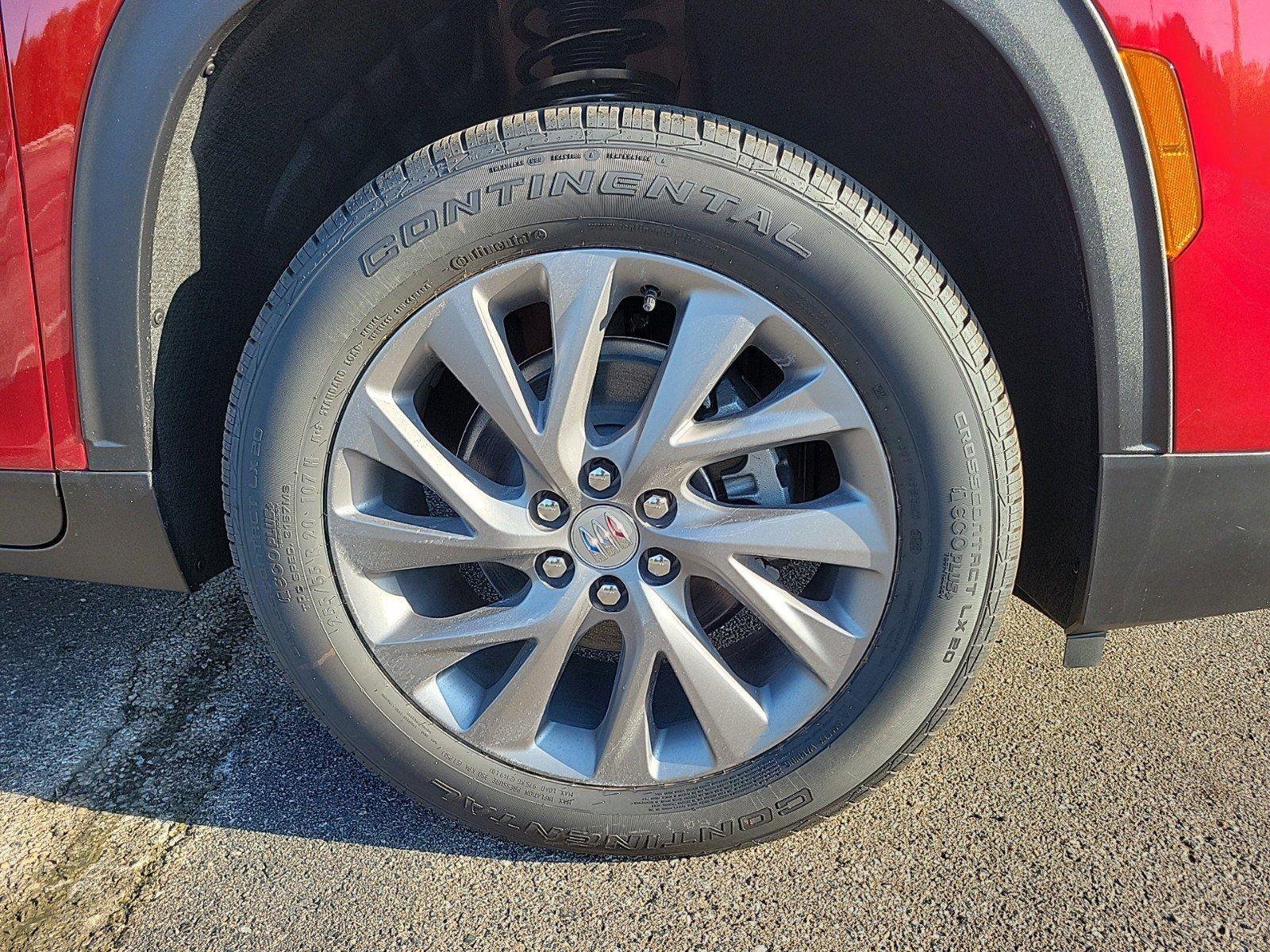 2026 Buick Enclave Preferred - Photo 5