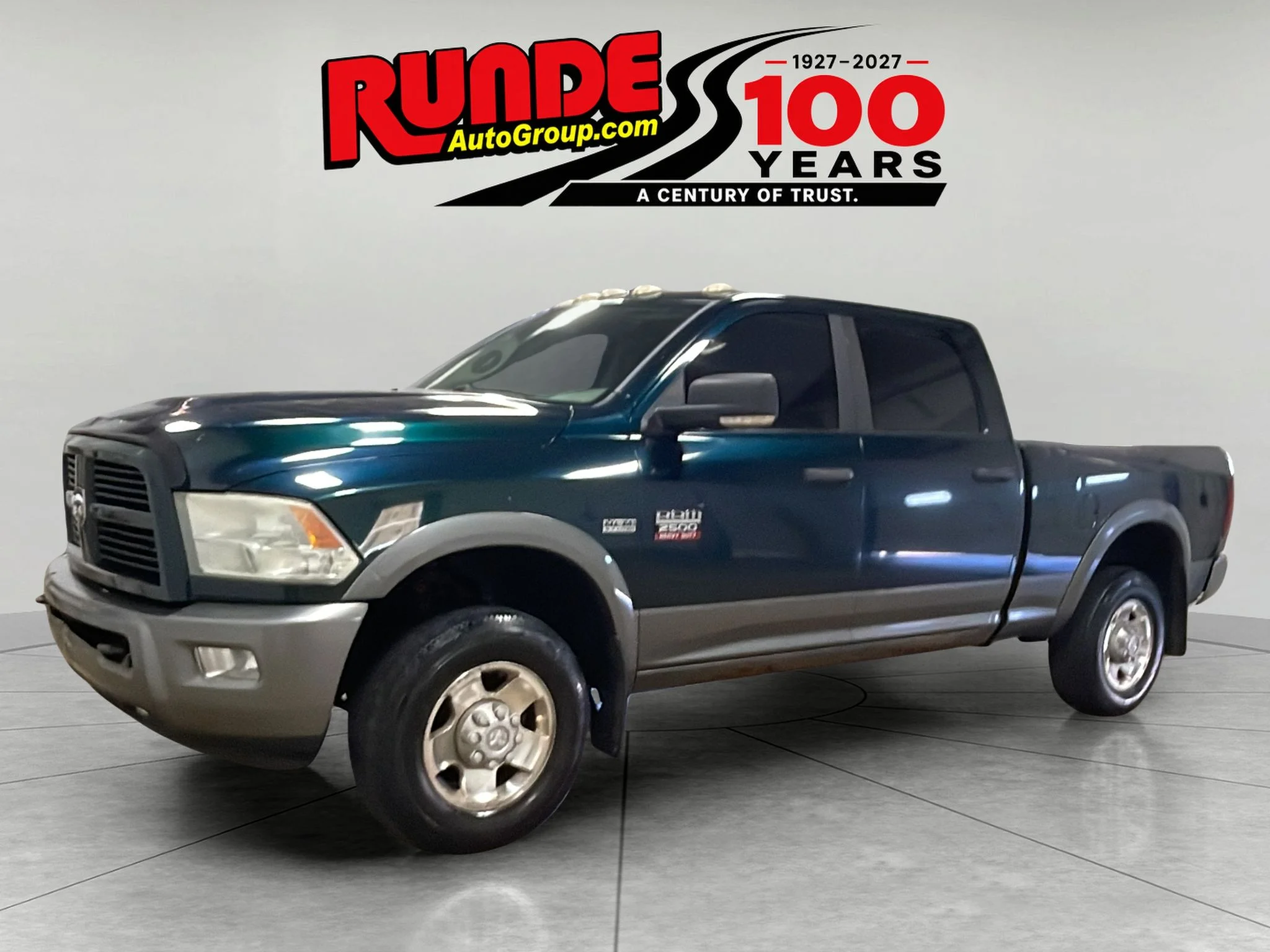 2011 RAM 2500 Pickup