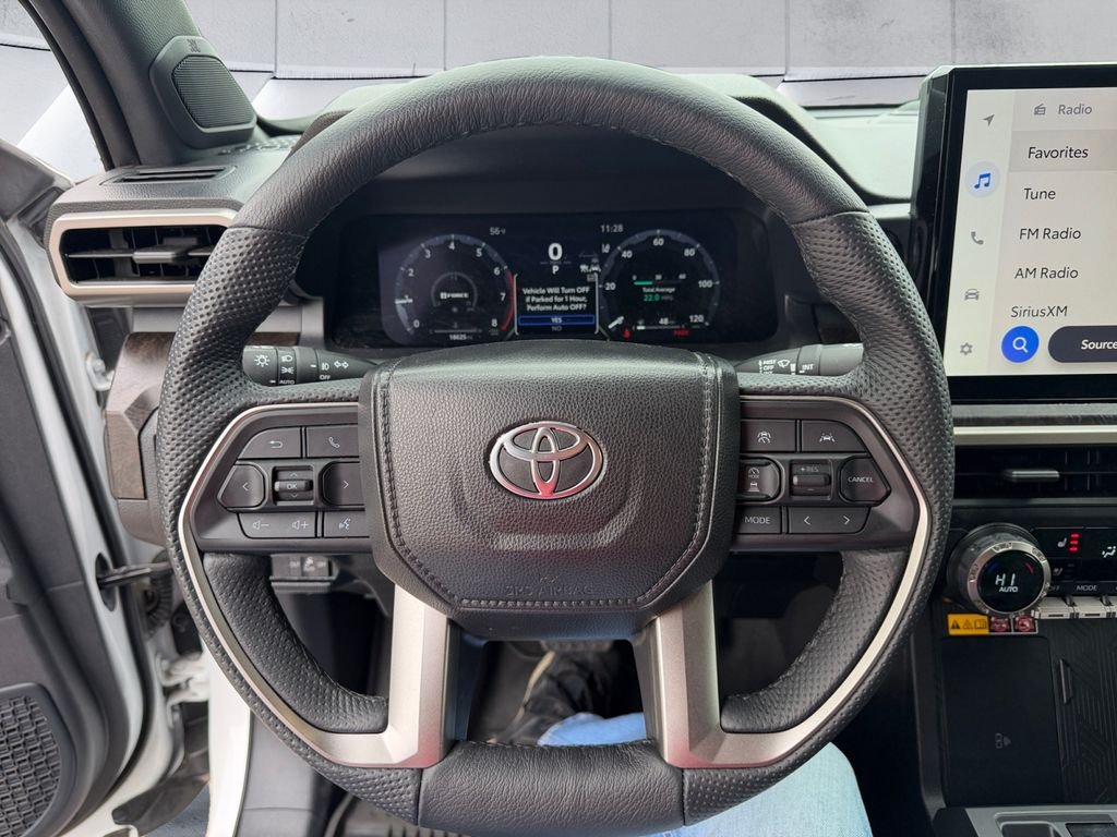 Used 2024 Beige Toyota Limited image 9