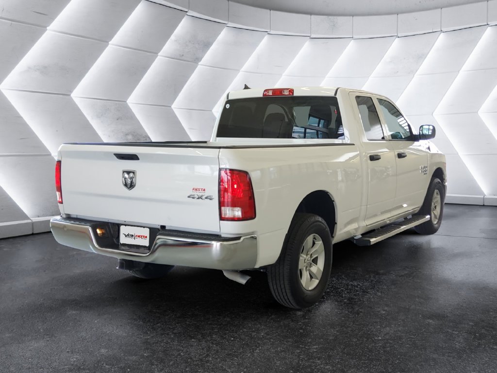 Used 2024 White Ram Tradesman image 4