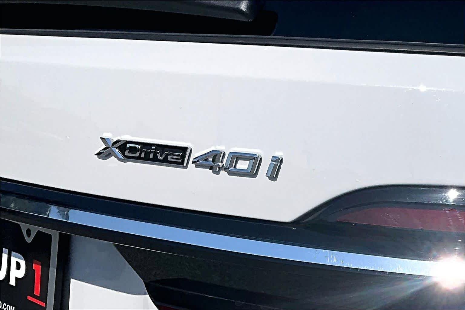 Used 2026 Alpine White BMW xDrive40i image 29