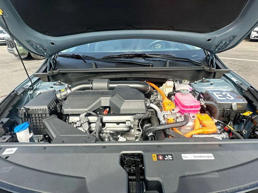 New 2027 Heritage Blue Kia S image 28