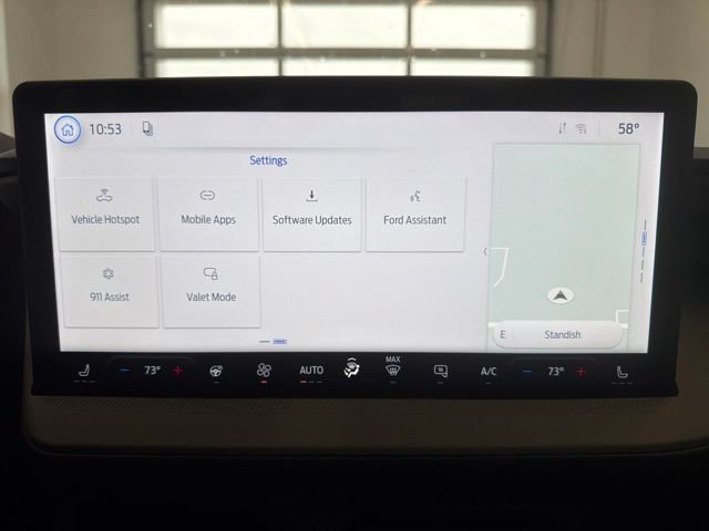 New 2026 Shadow Black Ford XLT image 35