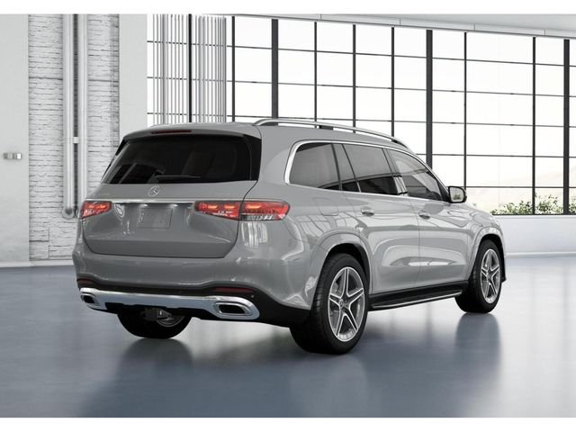 Certified Used 2026 Gray Mercedes-Benz GLS 450 image 24