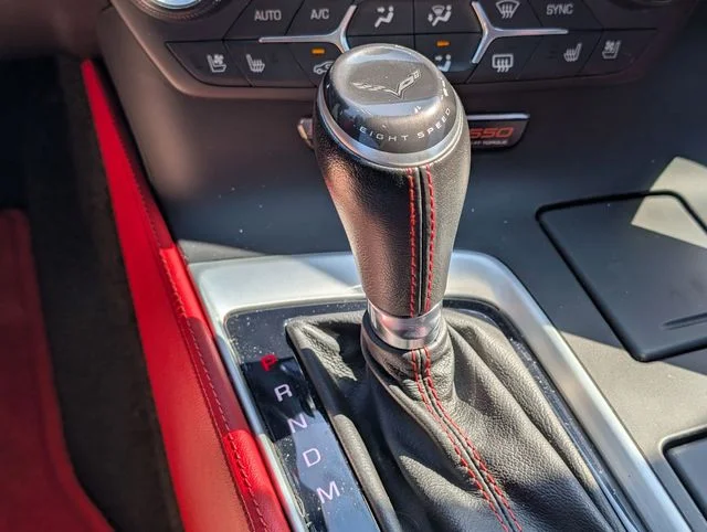 Used 2018 White Chevrolet Z06 image 14