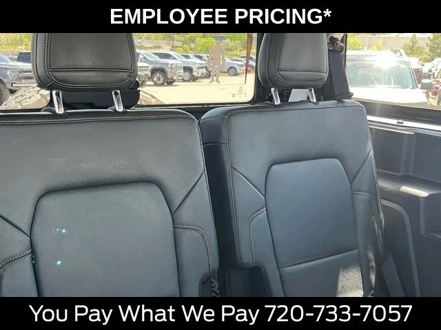 Used 2021 White Ford Badlands image 26