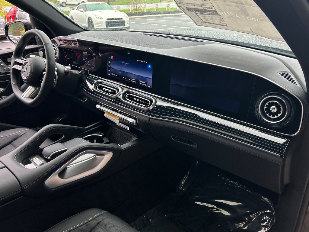 New 2027 Obsidian Black Metallic Mercedes-Benz GLS 450 image 30