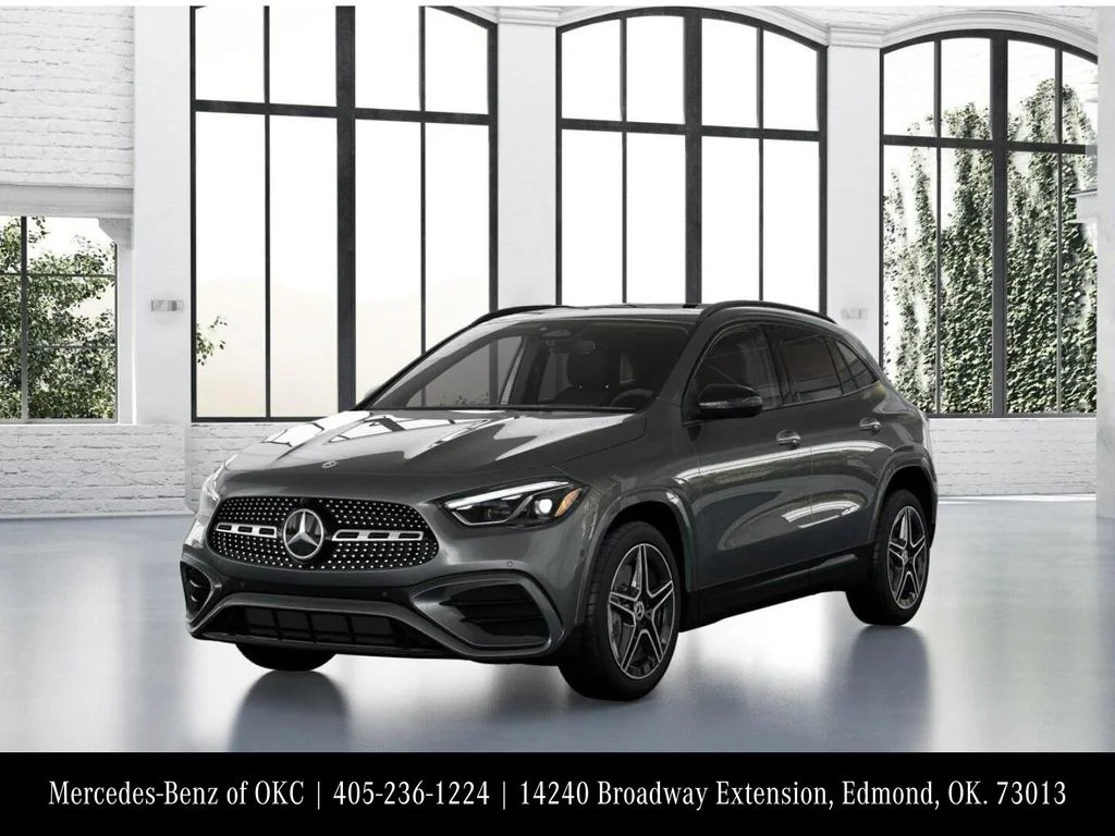 Used 2026 Gray Mercedes-Benz GLA 250 image 40