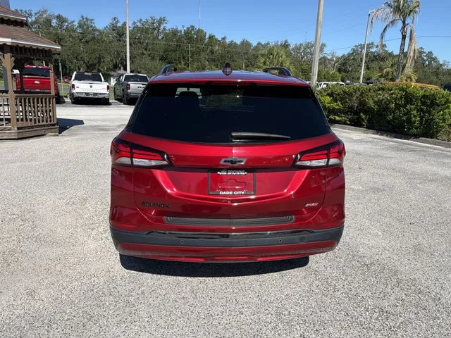 Used 2022 Red Chevrolet RS image 5