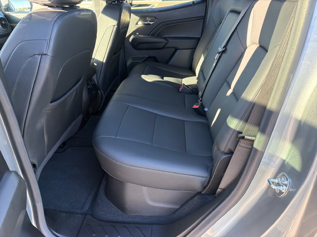 Used 2024 Gray Chevrolet LT image 16