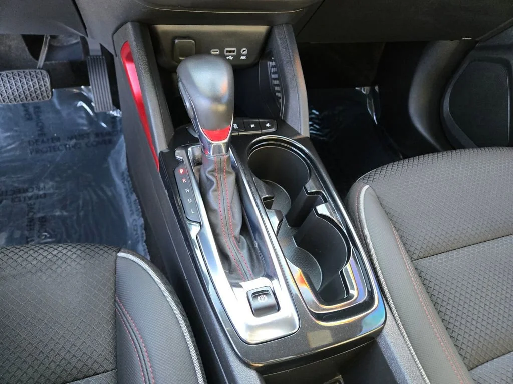 Used 2023 Sterling Gray Metallic Chevrolet RS image 22
