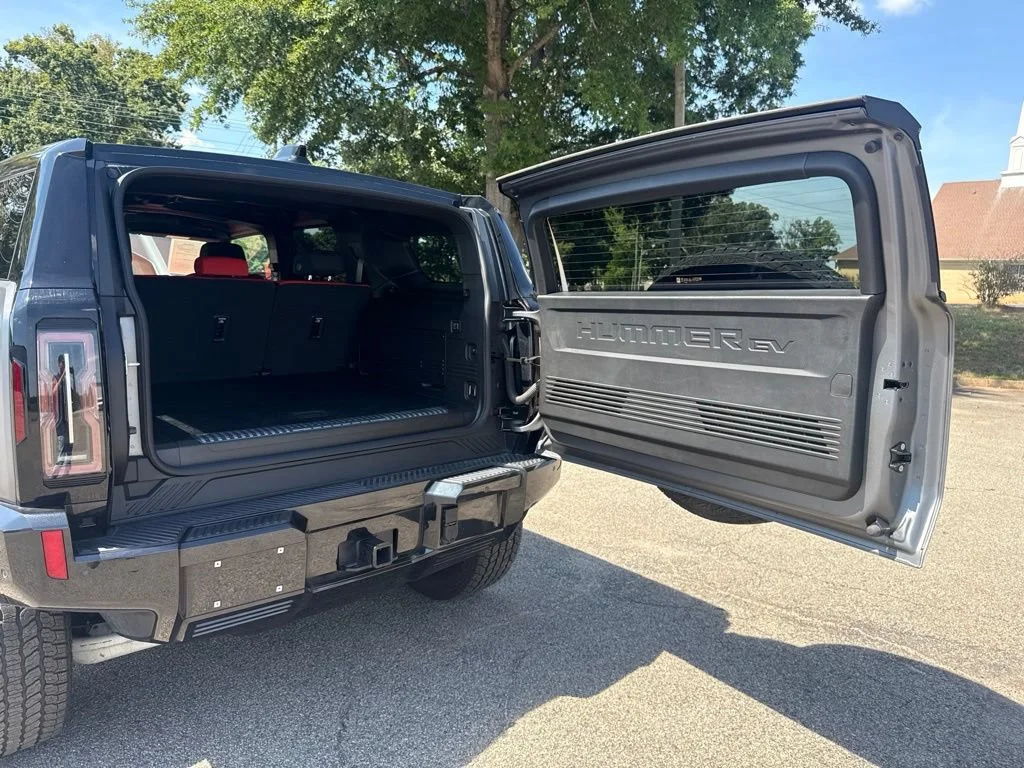 Used 2026 Magnus Gray Matte – Not Available to Order GMC 3X image 31