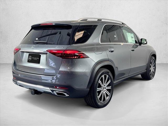 New 2026 Selenite Grey Metallic Mercedes-Benz GLE 350 image 35