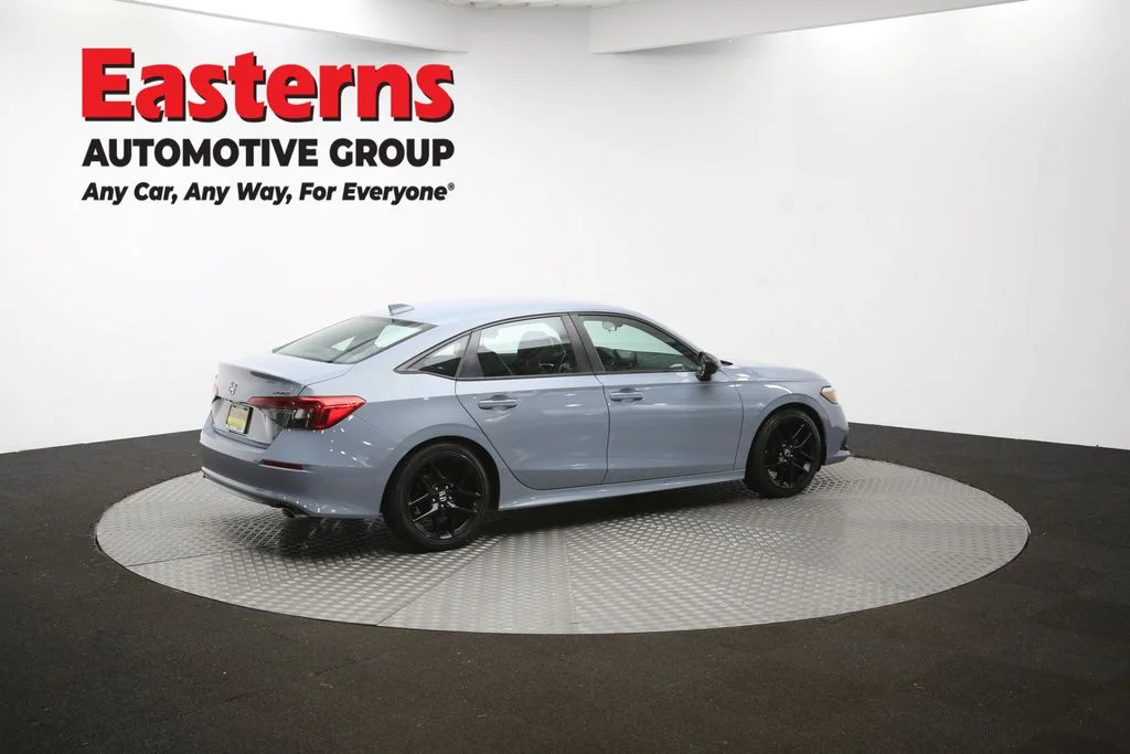 Used 2023 Gray Honda Sport image 40