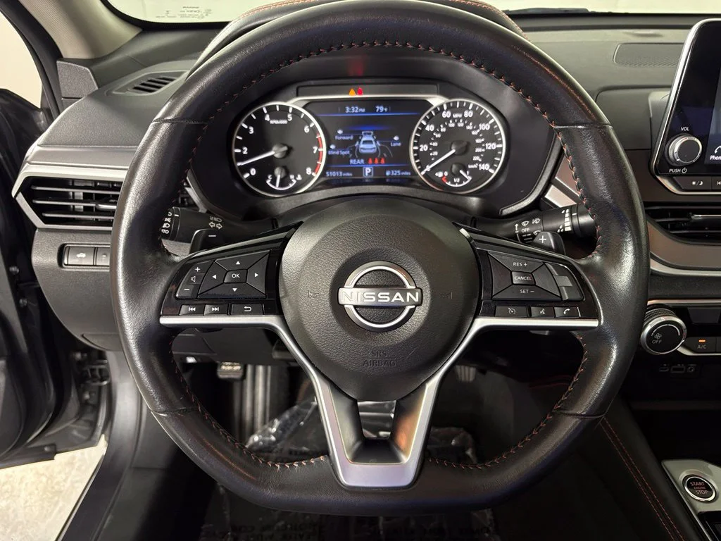 Used 2024 Gray Nissan 2.5 SR image 17