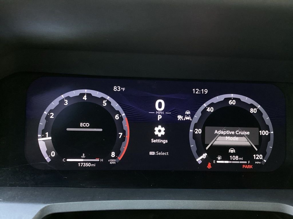 Used 2024 Silver Toyota Limited image 14