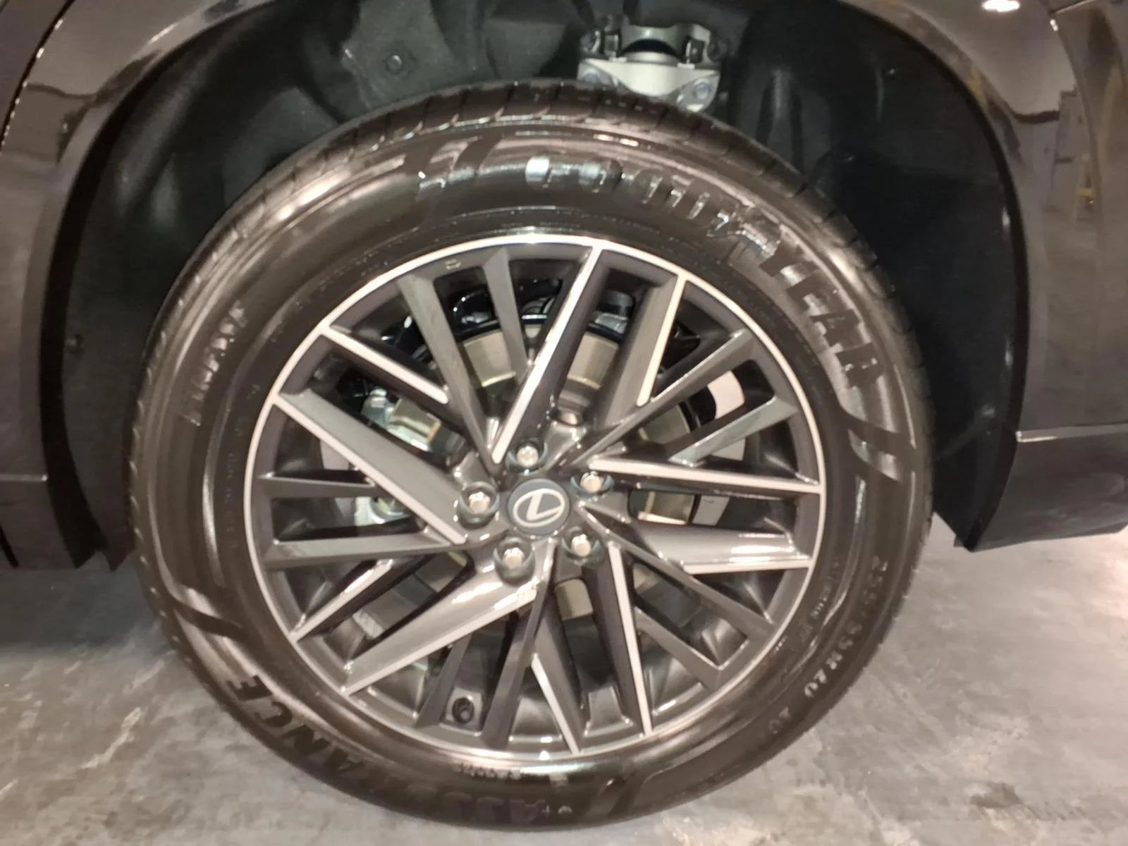 New 2026 Caviar Lexus  image 13