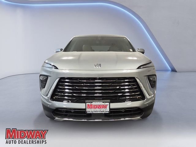 New 2026 Moonstone Gray Metallic Buick Preferred image 8