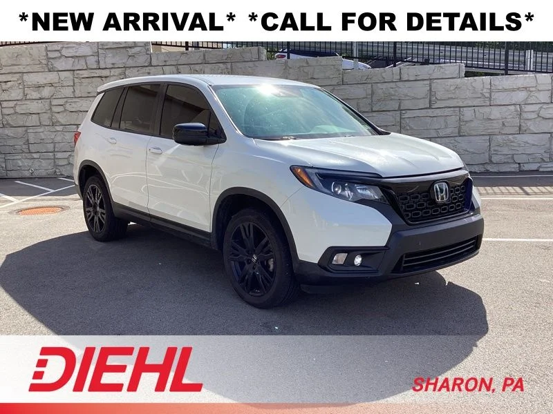 2021 Honda Passport 3.5 Sport 4WD Auto's photo