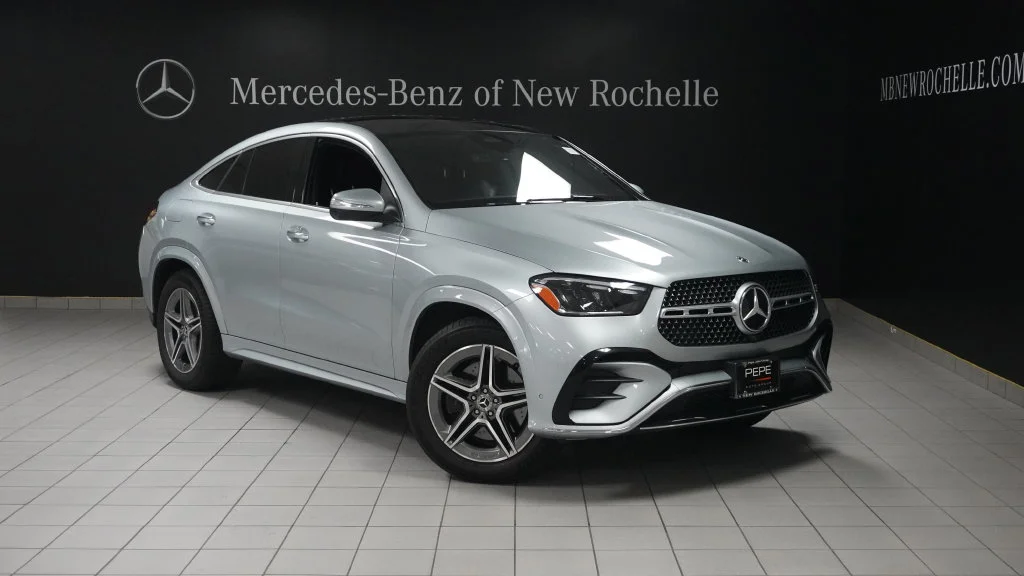 2025 Mercedes-Benz GLE Coupe