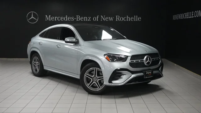 2025 Mercedes-Benz GLE GLE 450