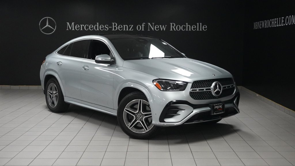 2025 Mercedes-Benz GLE Coupe