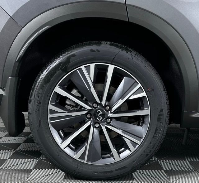 Certified Used 2026 Gray INFINITI LUXE image 10