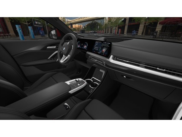 New 2026 Vegas Red Metallic BMW xDrive28i image 14