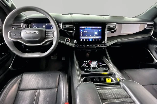 Used 2022 Black Jeep Series III image 6
