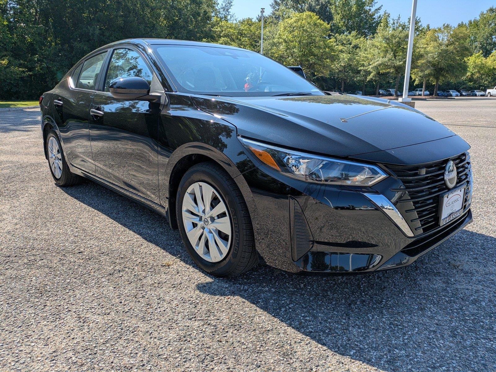 Used 2025 Super Black Nissan S image 1