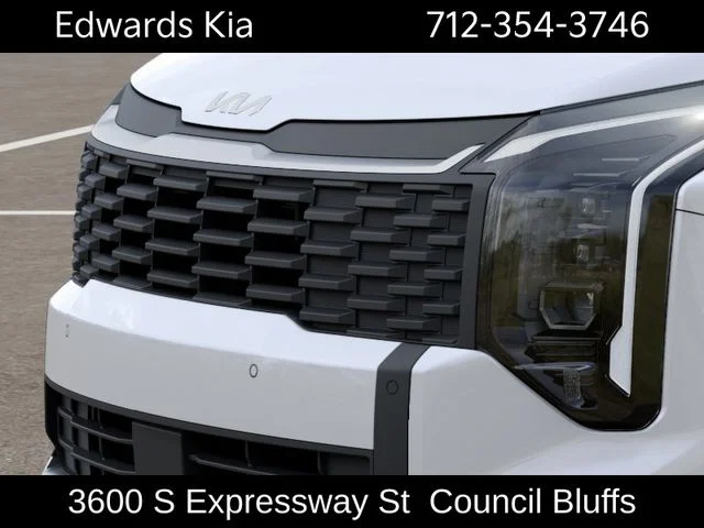 New 2027 White Kia LX image 14
