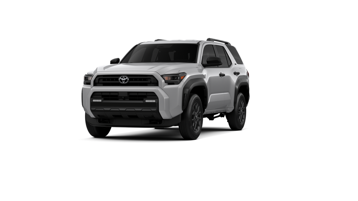 New 2026 Cutting Edge Toyota SR5 image 36