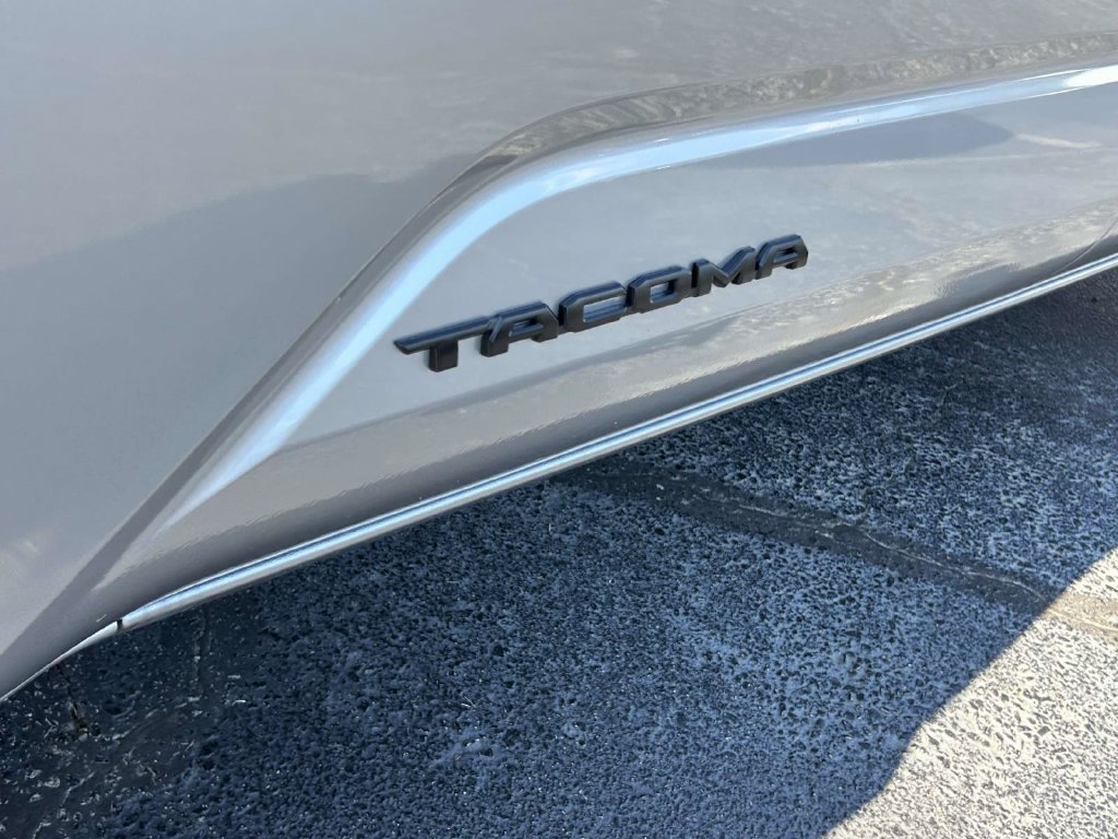 New 2026 Celestial Silver Metallic Toyota TRD Sport image 10
