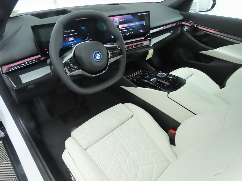 2026 BMW i5 40 - Photo 10