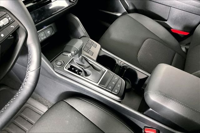 Used 2026 Black Kia LX image 17