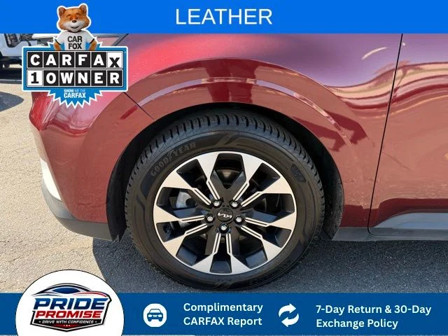 Used 2024 Red Kia EX image 12