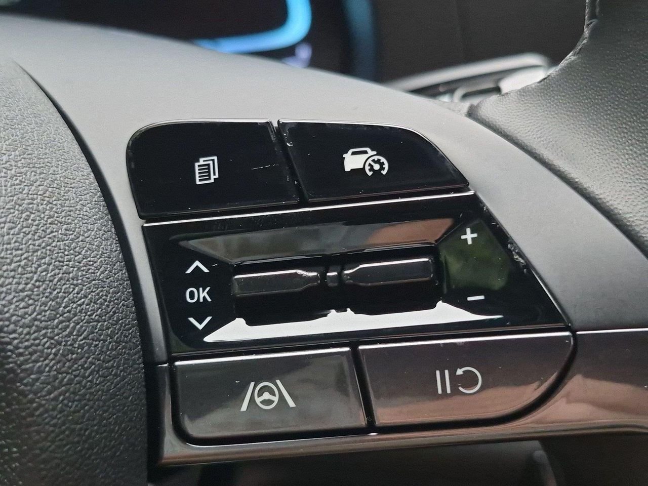 New 2026 Amazon Gray Hyundai SEL Sport Plus image 20