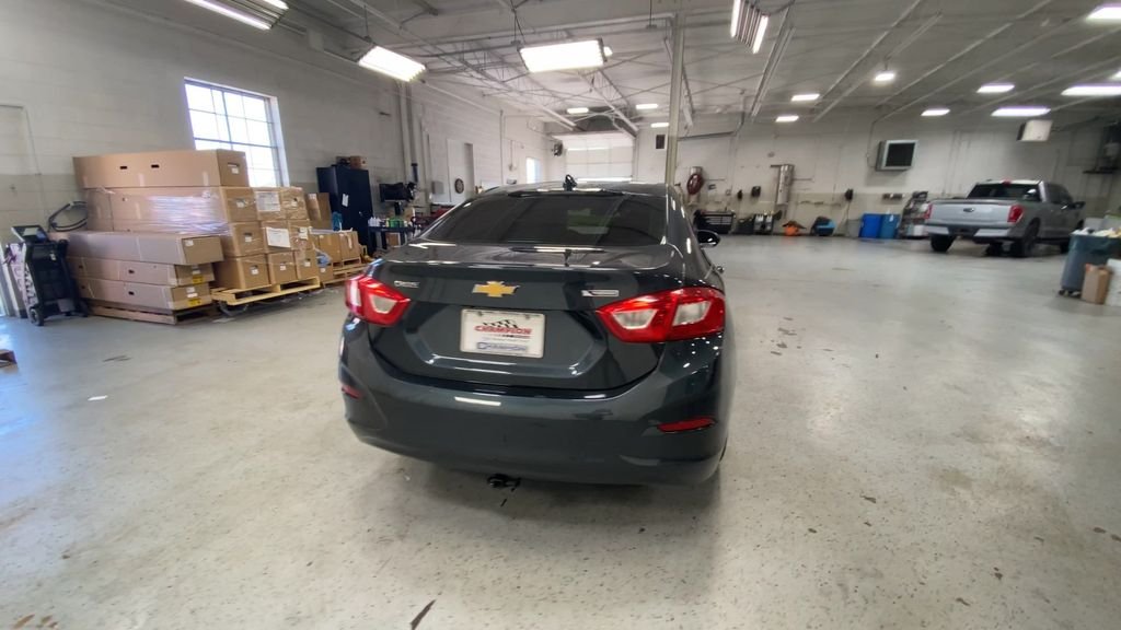 Used 2017 Graphite Metallic Chevrolet Premier image 10