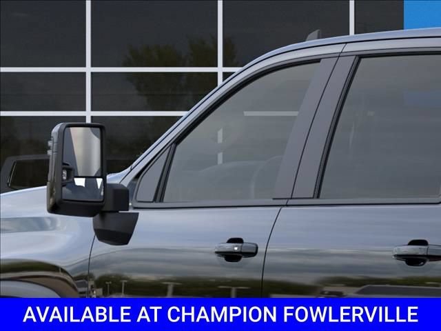 New 2026 Black Chevrolet ZR2 image 12