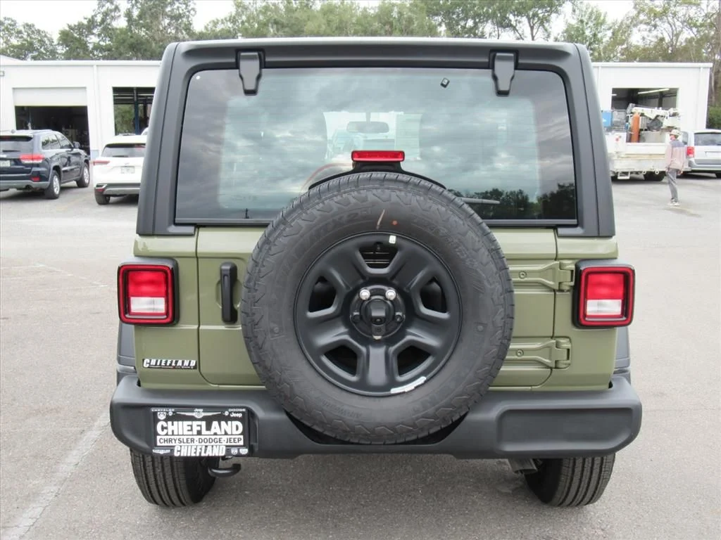 New 2026 41 Jeep Sport image 5