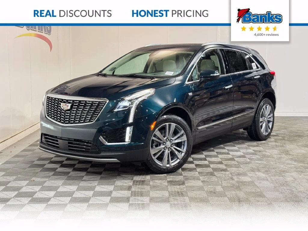 2026 Cadillac XT5