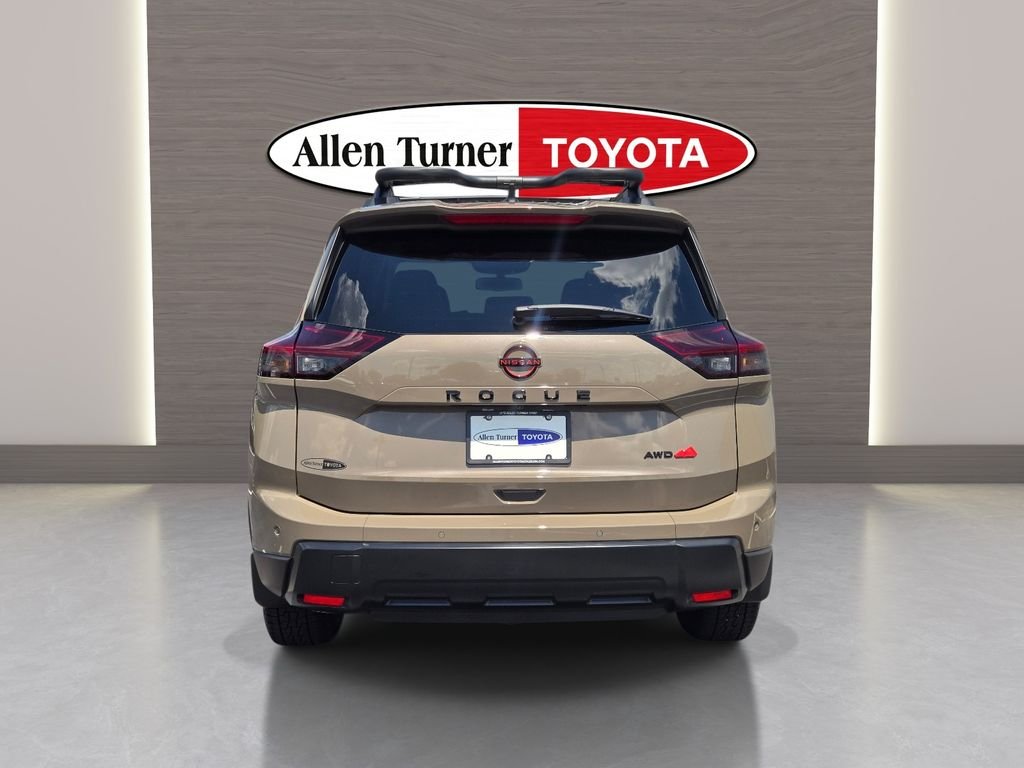 Used 2026 Beige/tan Nissan Rock Creek image 7