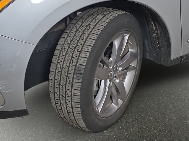 Used 2020 Silver Metallic Acura Advance Package image 37