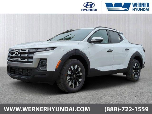 2026 Hyundai SANTA CRUZ SEL Activity FWD