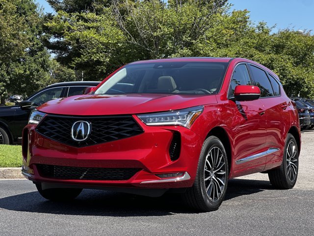 Used 2026 Performance Red Pearl Acura SH-AWD w/Advance Package image 20
