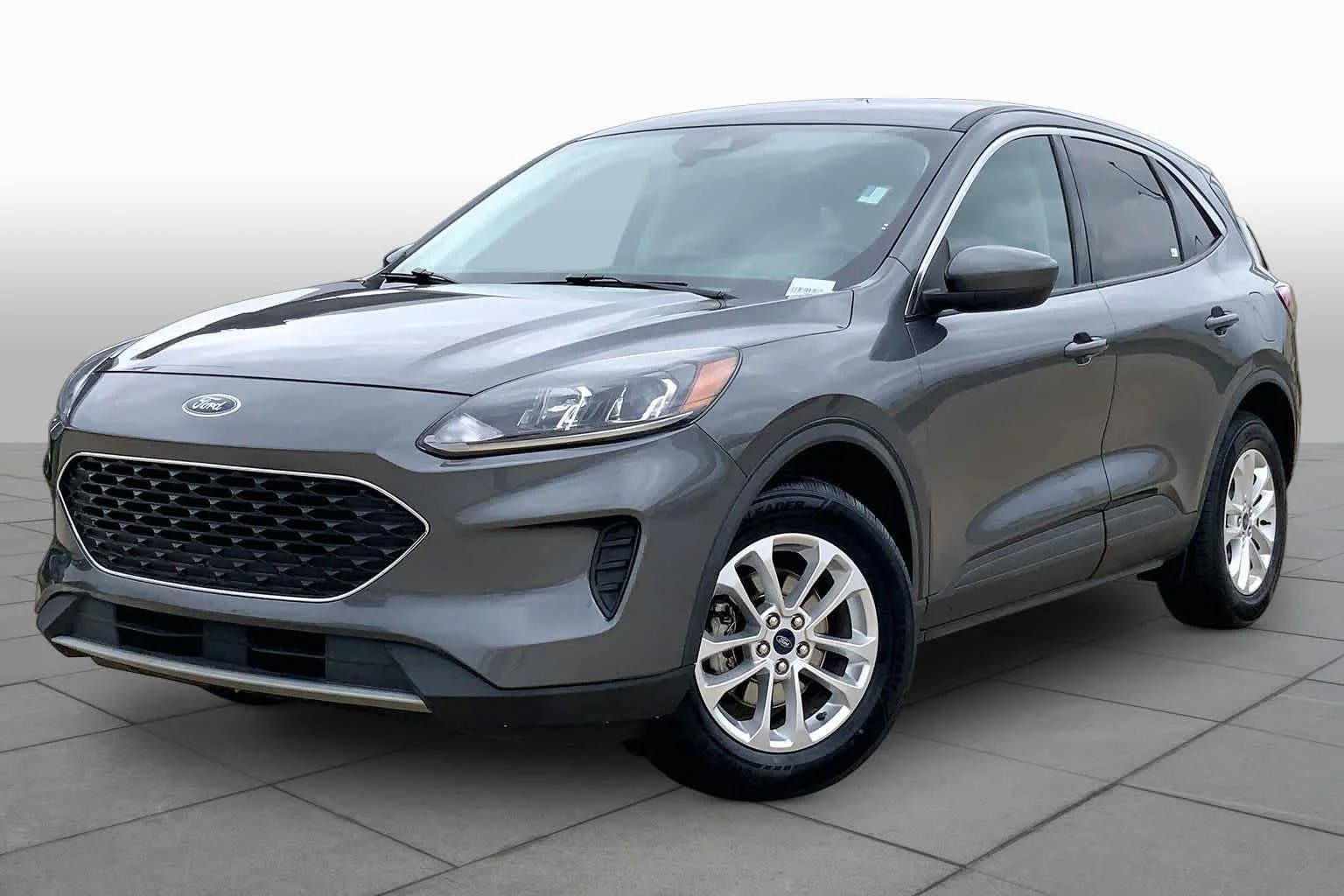 2021 Ford Escape SE AWD's photo