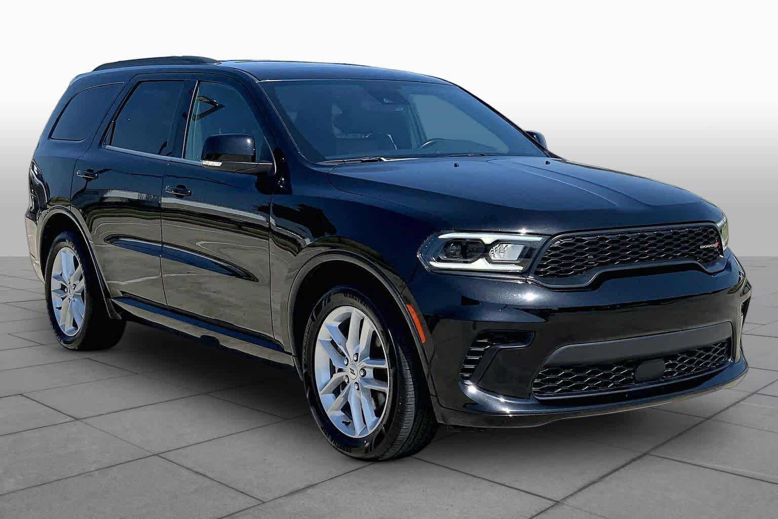 Pre-Owned 2024 Dodge Durango GT Plus