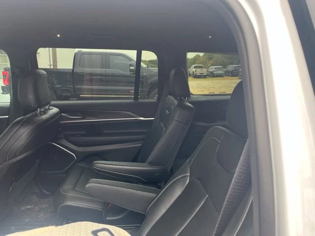 Used 2026 White Jeep Limited image 15