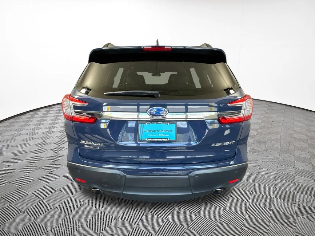 Used 2025 Cosmic Blue Subaru Premium image 10