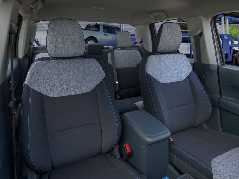 New 2026 Carbonized Gray Metallic Ford XLT image 10
